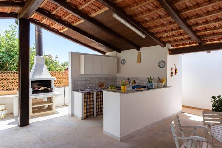 Villa Dema in Santa Maria del Focallo, Ispica
