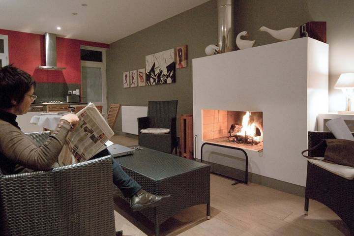 Gîte pour 4 personnes, avec jardin et terrasse à Ambleteuse - 3