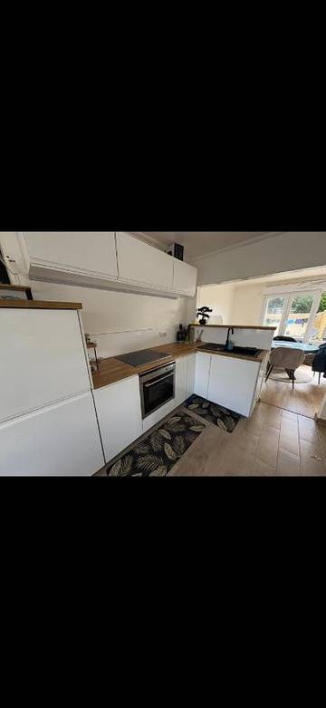 Location de vacances pour 4 personnes, avec jardin à Saint-Pol-de-Léon