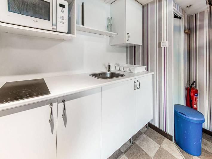 Location de vacances pour 3 personnes, avec jardin et terrasse dans Cherain - 3