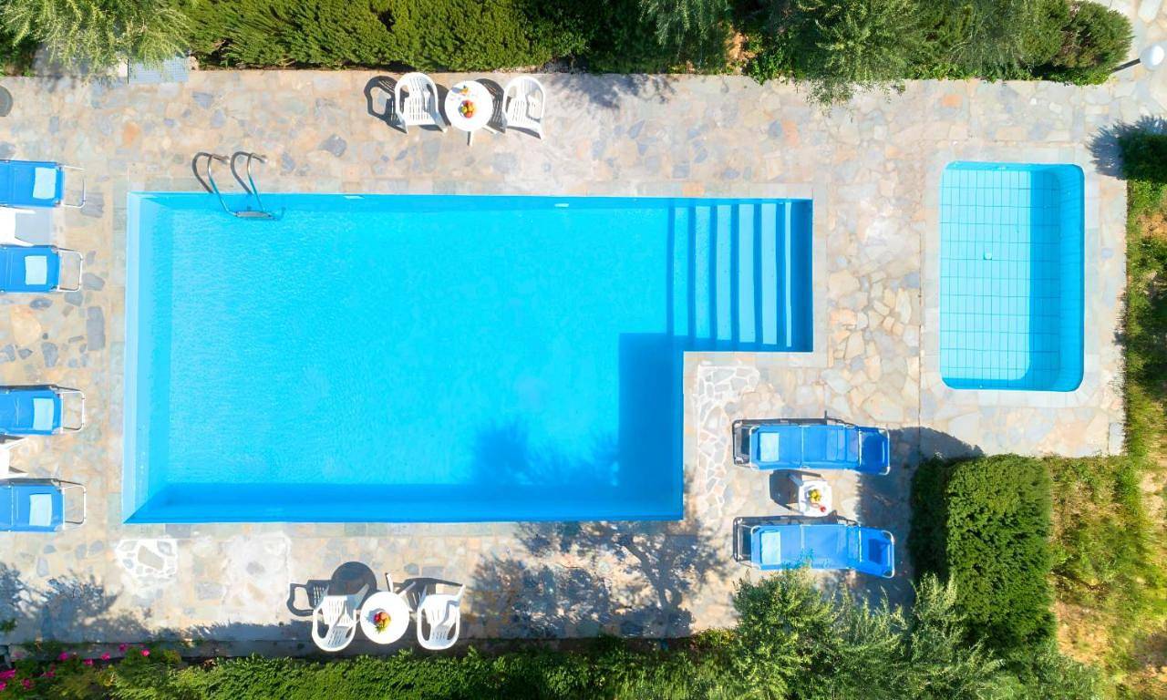 Apartment with Garden View in Région de Lassithi