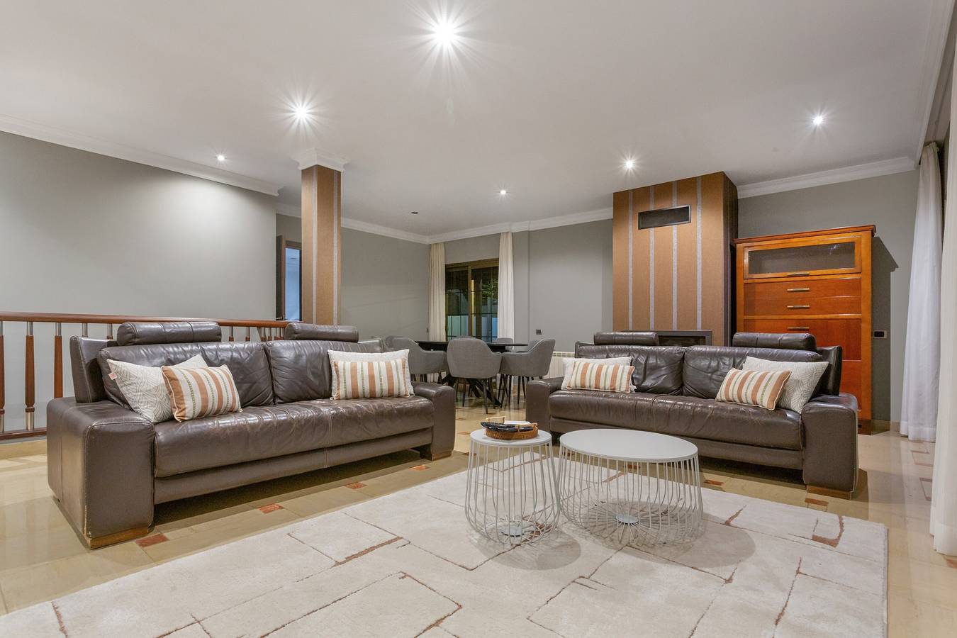 Casa Vacacional 'Karat Horizonte' con Vista al Mar, Wi-Fi y Aire Acondicionado in El Sauzal, Tenerife Norte