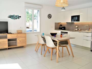 Appartement De Vacances pour 4 Personnes dans Cavalaire-sur-Mer, Parc national de Port-Cros, Photo 3