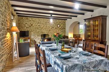 Gîte für 5 Personen in Landudec, Quimper und Umgebung, Bild 1