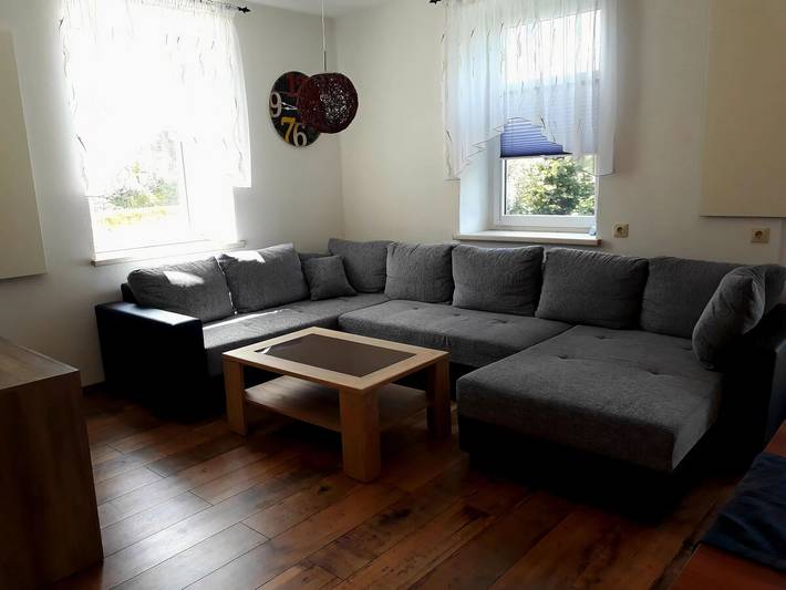 Ferienhaus für 5 Personen, mit Balkon in Reinhardtsdorf-Schöna - 2