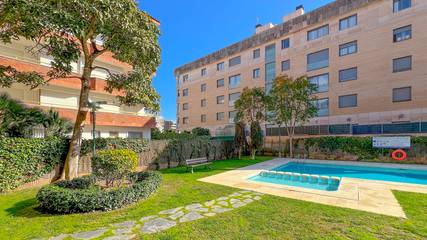 view of accommodation