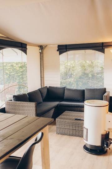 Glamping for 6 People in North Brabant, Photo 3