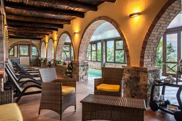 Casa Vacanza per 13 Persone in Stella Cilento, Cilento, Foto 4