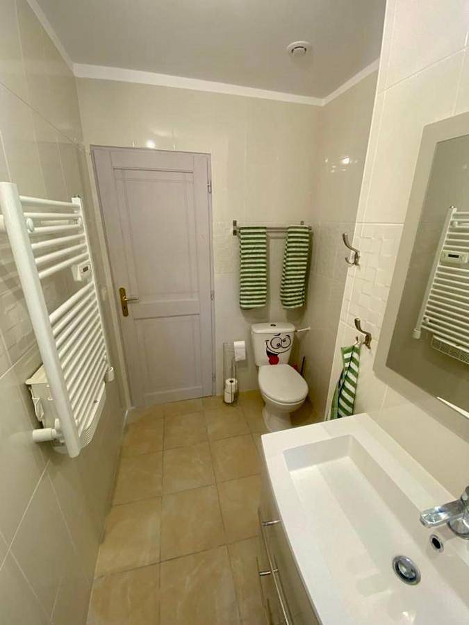Appartement de vacances entier, Double Room in Albussac, Région de Tulle