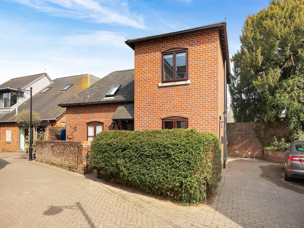 Star Cottage in Ringwood, Hampshire