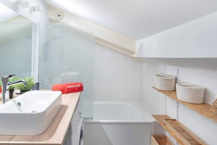 Gîte pour 4 personnes, avec jardin et piscine à Guéthary - 4