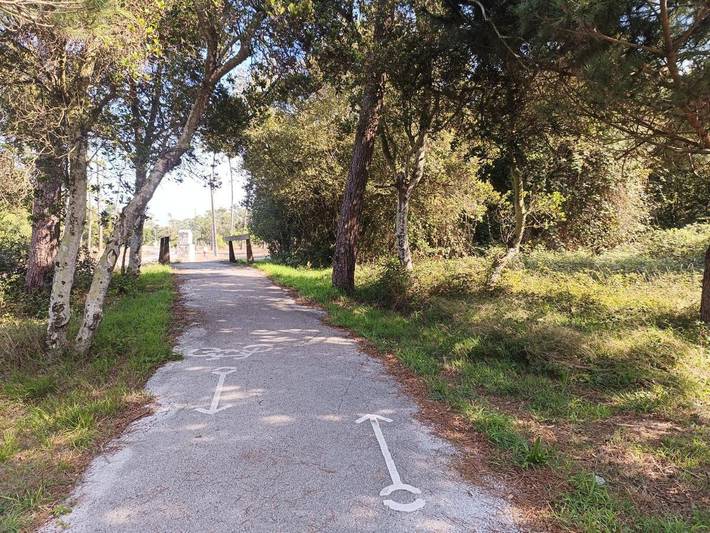 Gîte pour 4 personnes, avec piscine ainsi que jardin et vue à Praia de Mira - 4