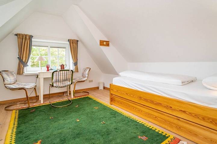 Kate Kleinod - Charmante Ferienhaushälfte für bis zu 5 Personen in ruhiger Lage in Keitum, Sylt (Gemeinde)
