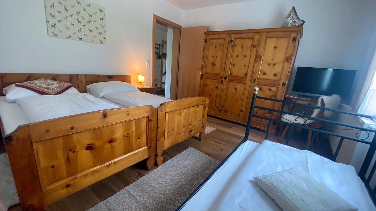 Ganze Ferienwohnung, Ferienwohnung für 7 Personen (90 m²) in Dorfgastein in Dorfgastein, Ski Amadé