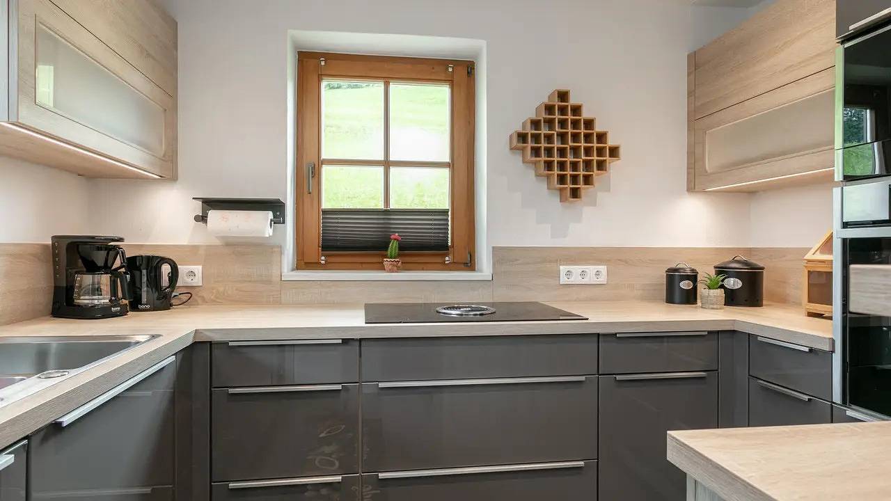 Ganze Ferienwohnung, Ferienwohnung für 6 Personen (90 m²) in Kirchberg in Tirol in Kirchberg in Tirol, Kaisergebirge