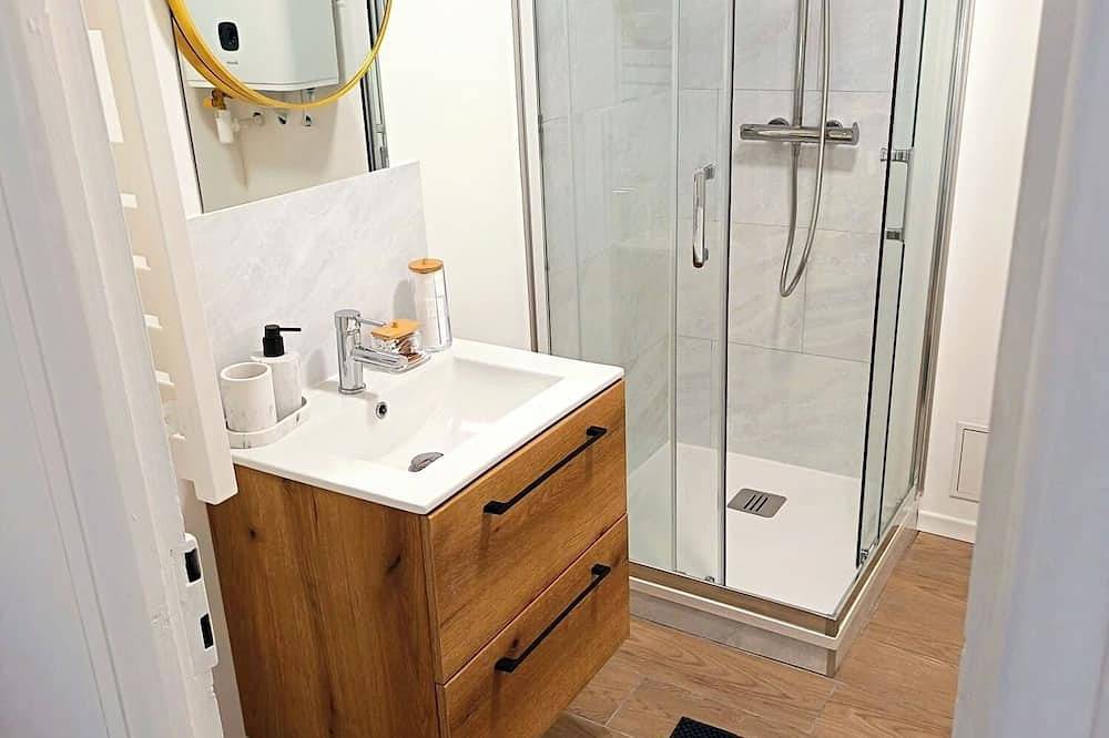 Ganze Wohnung, Sauna et jacuzzi - 2 chambres - Vieille Ville à 5min. in Boulogne-sur-Mer, Boulogne-sur-Mer und Umgebung