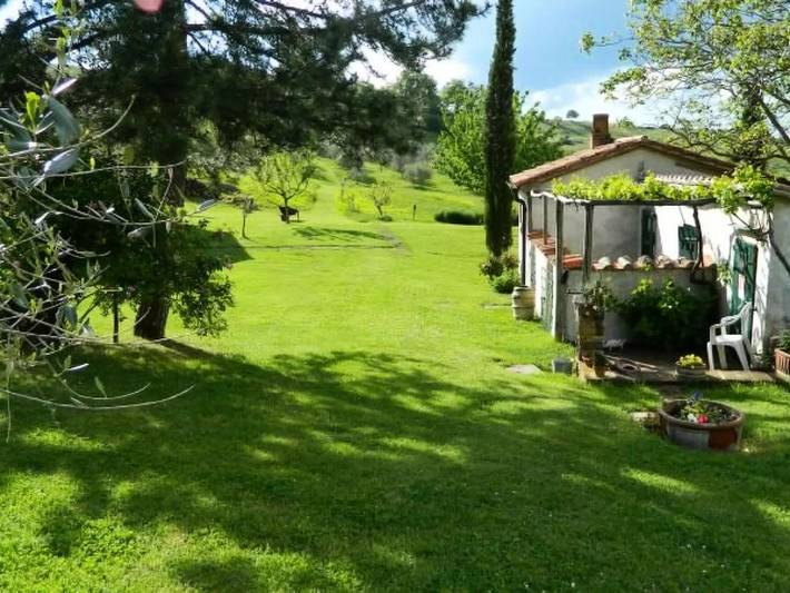 Gîte pour 4 personnes, avec jardin à Campiglia d'Orcia - 4