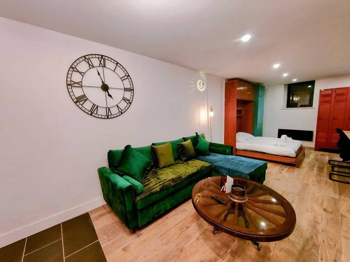 Studio pour 4 personnes dans Yonne - 2