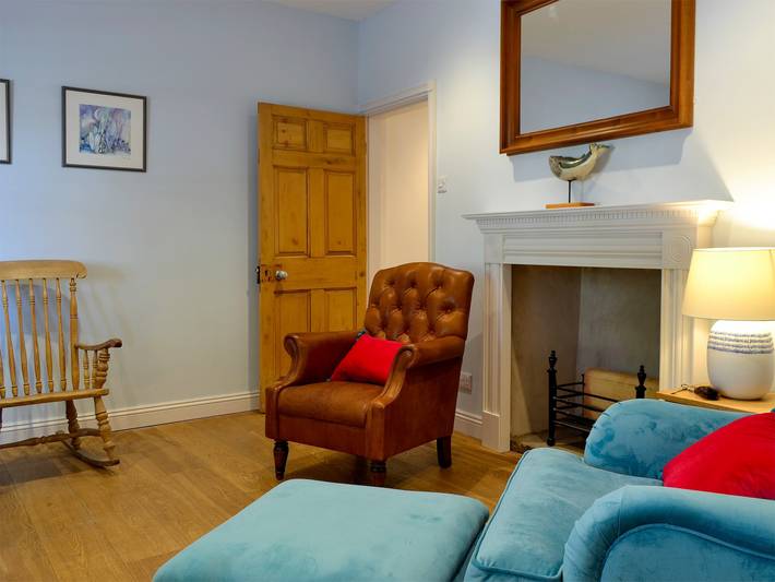 Gîte pour 2 personnes, avec jardin à York - 3