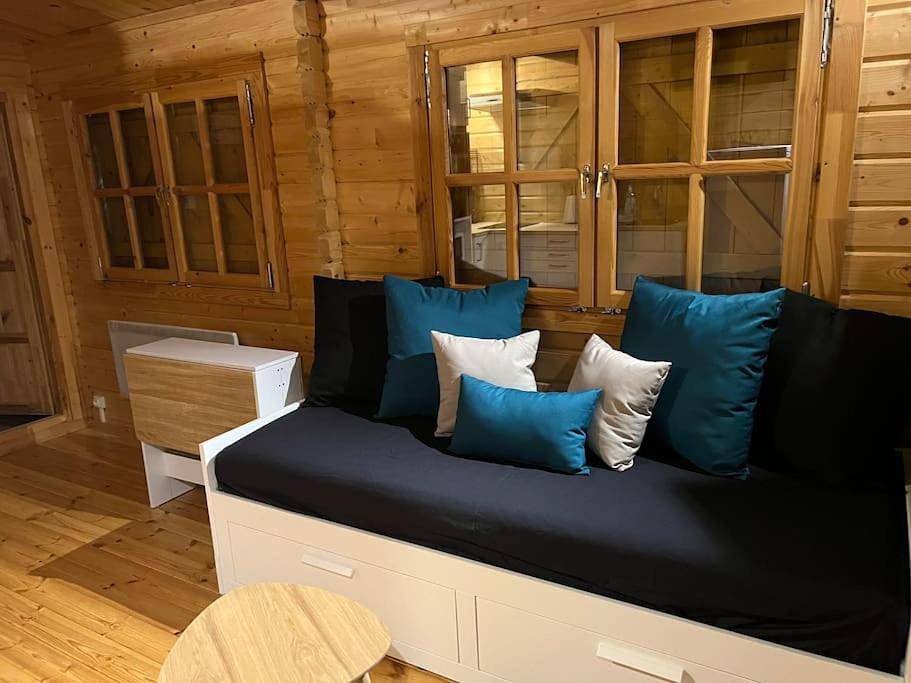 One-Bedroom House in Saint-Gondon, Région de Montargis