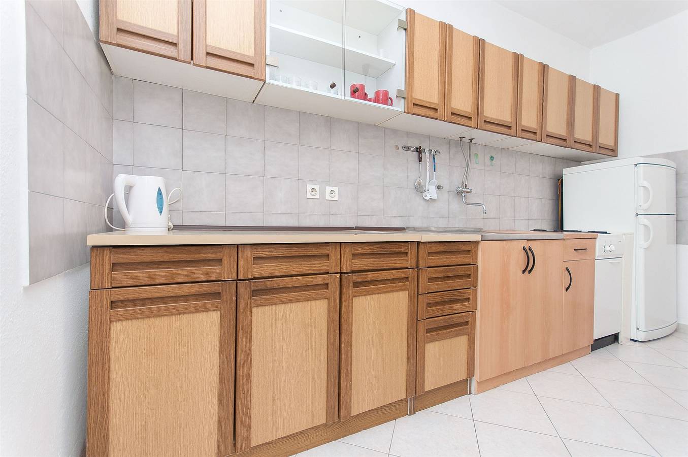 Ganze Wohnung, Apartment Slavko in Biograd na Moru, Zadar