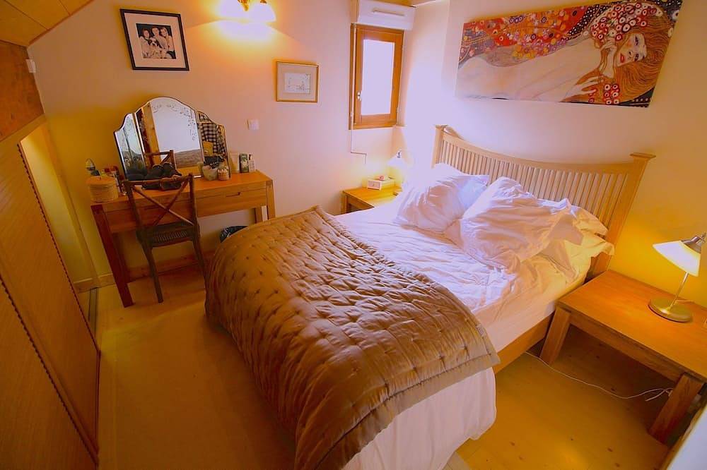 Appartement entier, Bel appartement Triplex dans Chalet Le Verney à Vaujany centre village in Vaujany, Parc national des Écrins