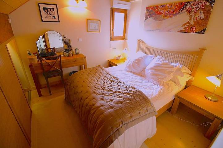 Chalet pour 9 personnes, avec piscine ainsi que balcon et jacuzzi à Vaujany - 3