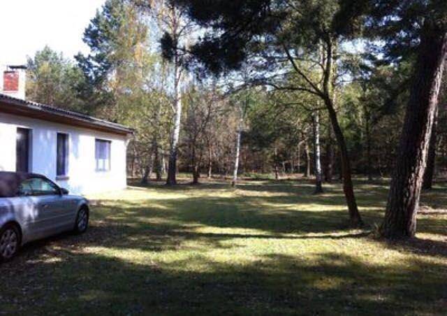 Ferienwohnung für 4 Personen, mit Terrasse und Garten in Havelland - 4