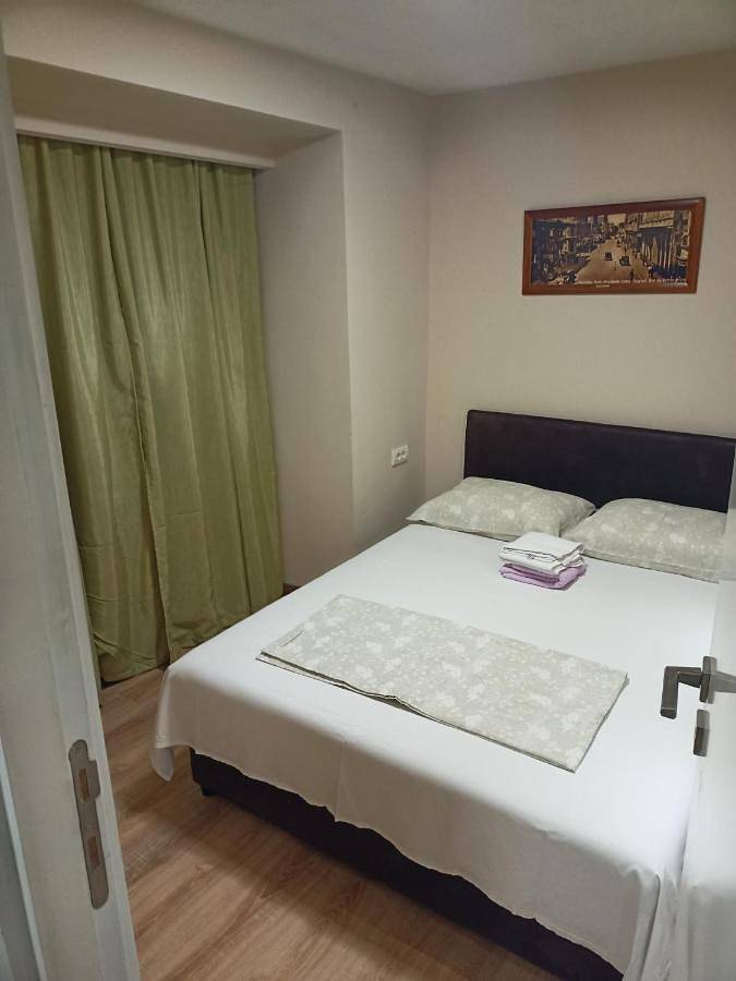 Ferienwohnung für 4 Personen, mit Ausblick in Belgrad