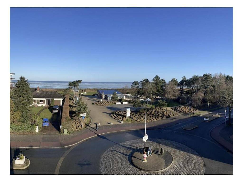 Holiday apartment with 2 bedrooms in Duhnen, Cuxhaven