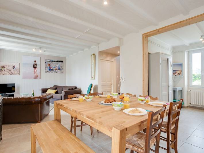 Location maison pour 4 personnes