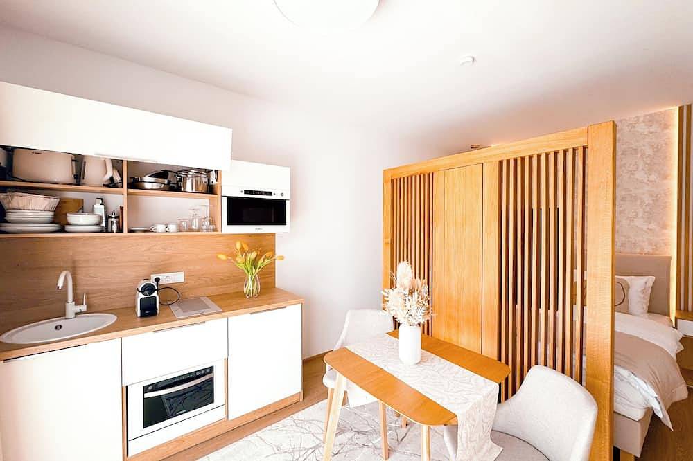 Ganze Wohnung, Exklúzív apartman Tihany központjában kétszemélyes pezsgőfürdővel. in Tihany, Balatonfüredi járás
