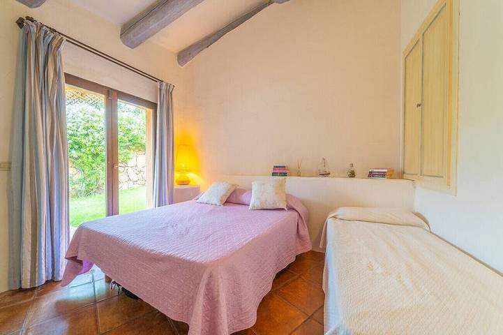 Villa pour 4 personnes, avec jardin et piscine à Porto Cervo - 3