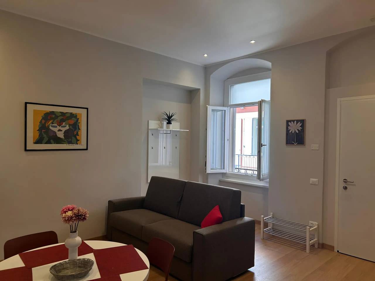 Ganze Wohnung, Apartment "Gorizia" mit Wlan und Klimaanlage in Görz, Karst