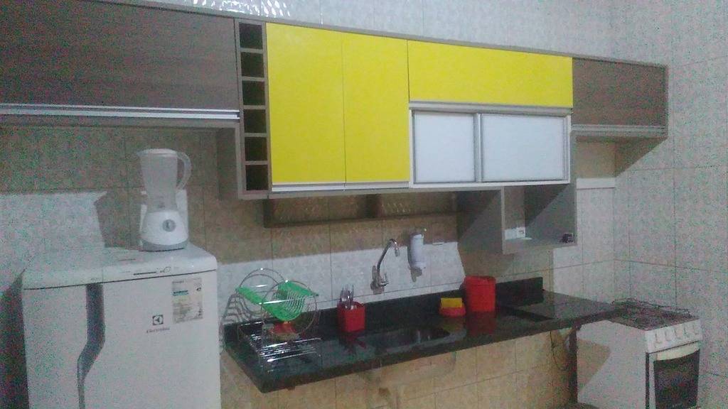 Schönes 3/4 Haus mit privatem Pool in Wohnanlage in Strandnähe in Camaçari, Linha Verde