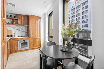 Chambre d’hôte pour 5 personnes, avec vue dans Brooklyn