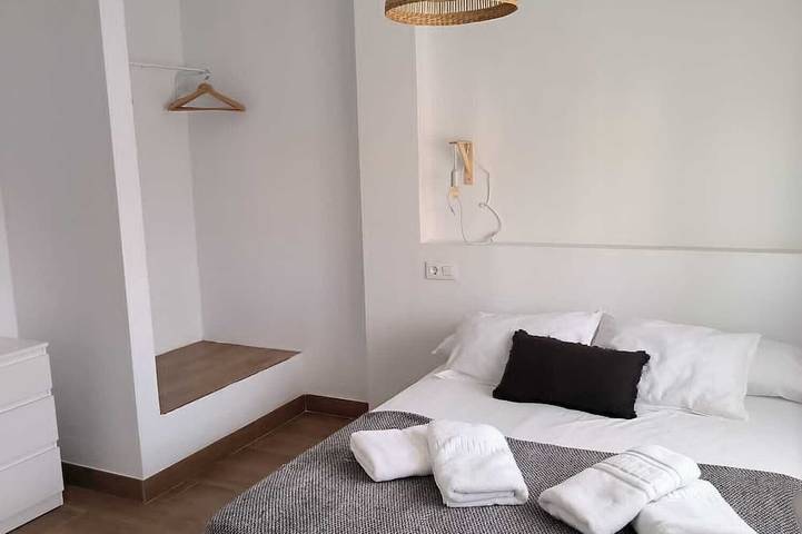Appartement entier, Embrujo Nazari 2, 5 minutes from the Alhambra and the center of Granada. in Environs de Sierra Nevada, Cenes de la Vega