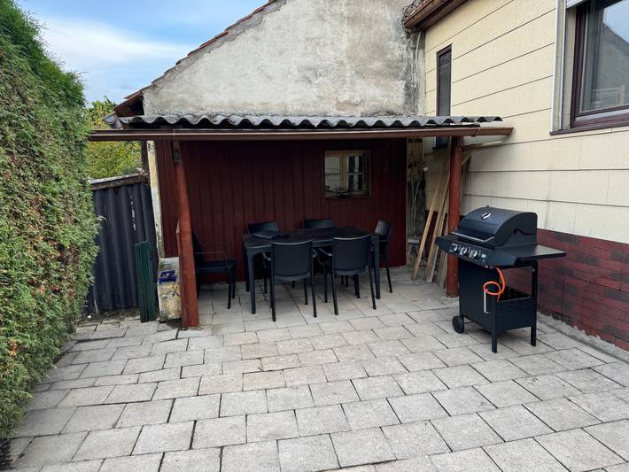 Ferienhaus für 6 Personen, mit Garten, mit Haustier im Steigerwald - 3
