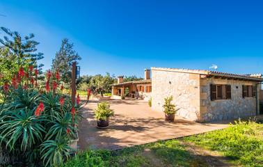 Casa de vacaciones in San Lorenzo de Cardessar, Mallorca Este für 4 