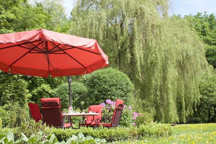 Ferienhaus für 2 Personen, mit Garten und Ausblick in Zwischenahner Meer - 4
