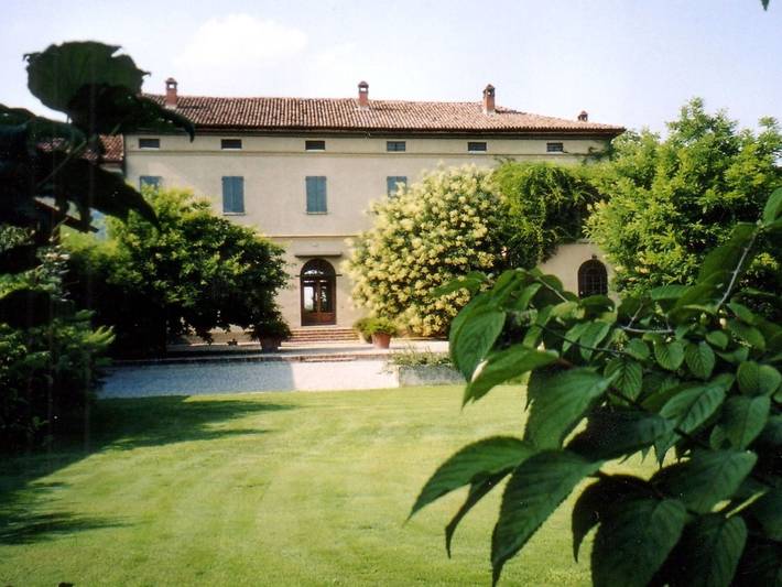 Appartement avec jardin Stagno Lombardo in Stagno Lombardo, Province de Crémone
