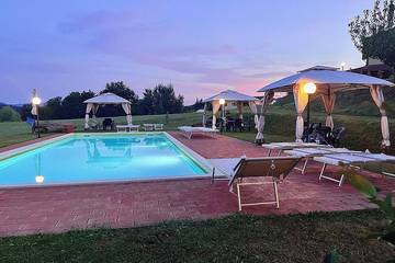 view of accommodation