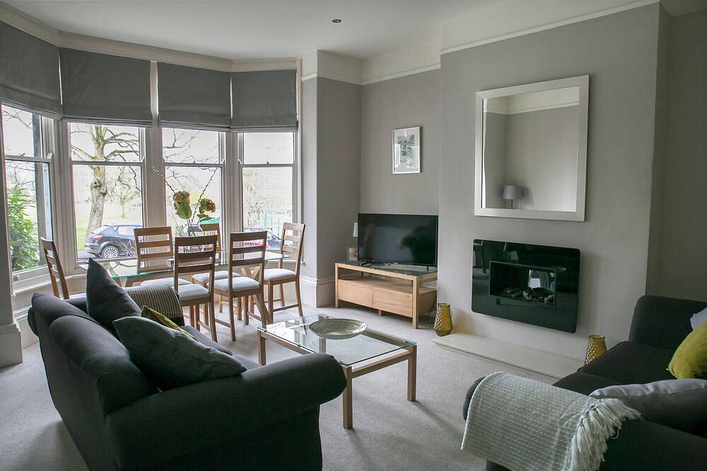Entire apartment, Deluxe 2 bedroom apartment in Nidderdale AONB