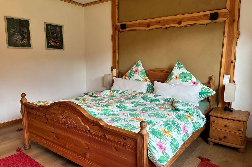 Ferienhaus Drei Mühlen in Bad König, Main-Odenwald