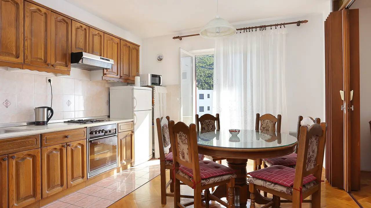 Ganze Ferienwohnung, Ferienwohnung für 4 Personen (67 m²) in Grebaštica in Grebastica, Šibenik-Knin