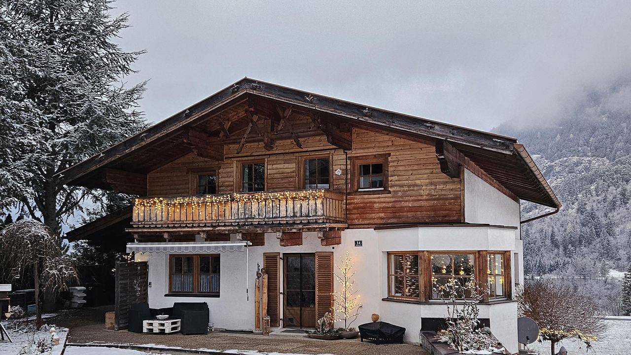 Ganze Ferienwohnung, Ferienwohnung für 2 Personen (40 m²) in Sautens in Sautens, Ötztal