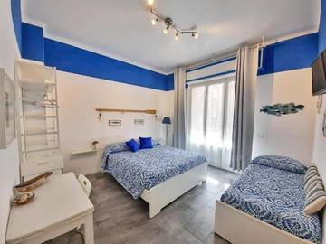 Gîte pour 2 personnes, avec balcon dans Monterosso al Mare