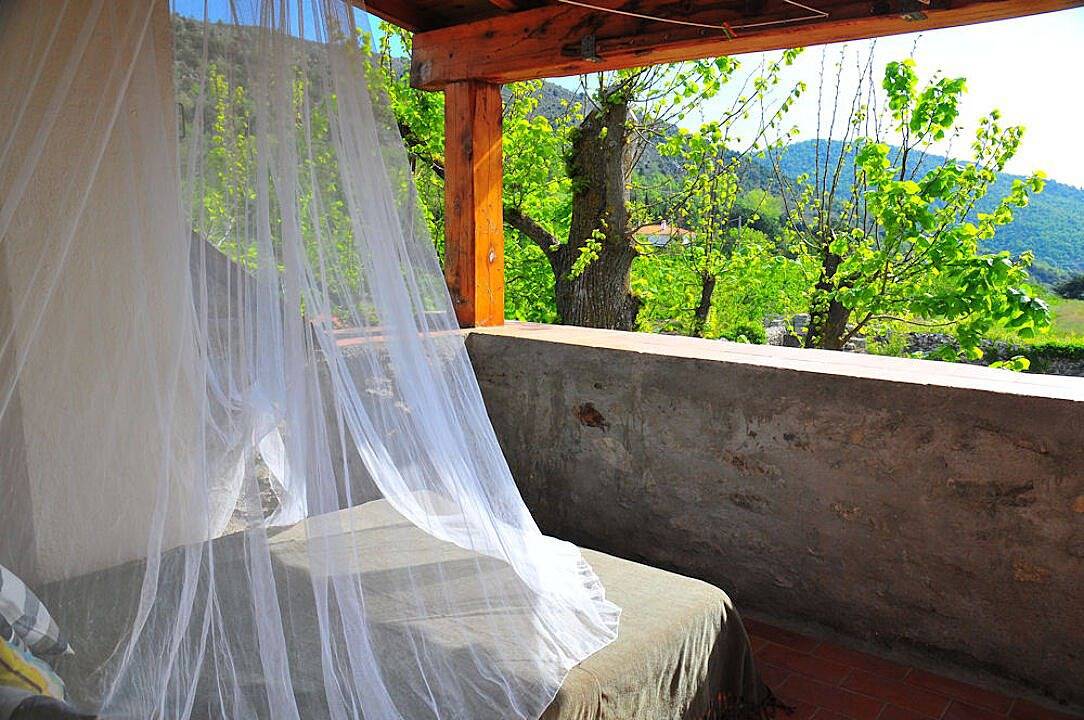 Escapade à Molitg - Chambre bleue in Molitg-les-Bains, Parc naturel régional des Pyrénées catalanes