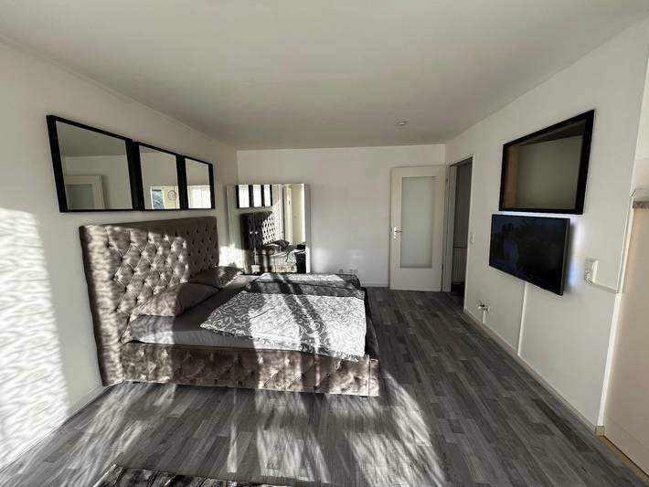 Ferienwohnung für 2 Personen, mit Balkon und Terrasse in Reinbek - 4