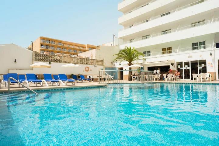Hotel para 1 personas - 1